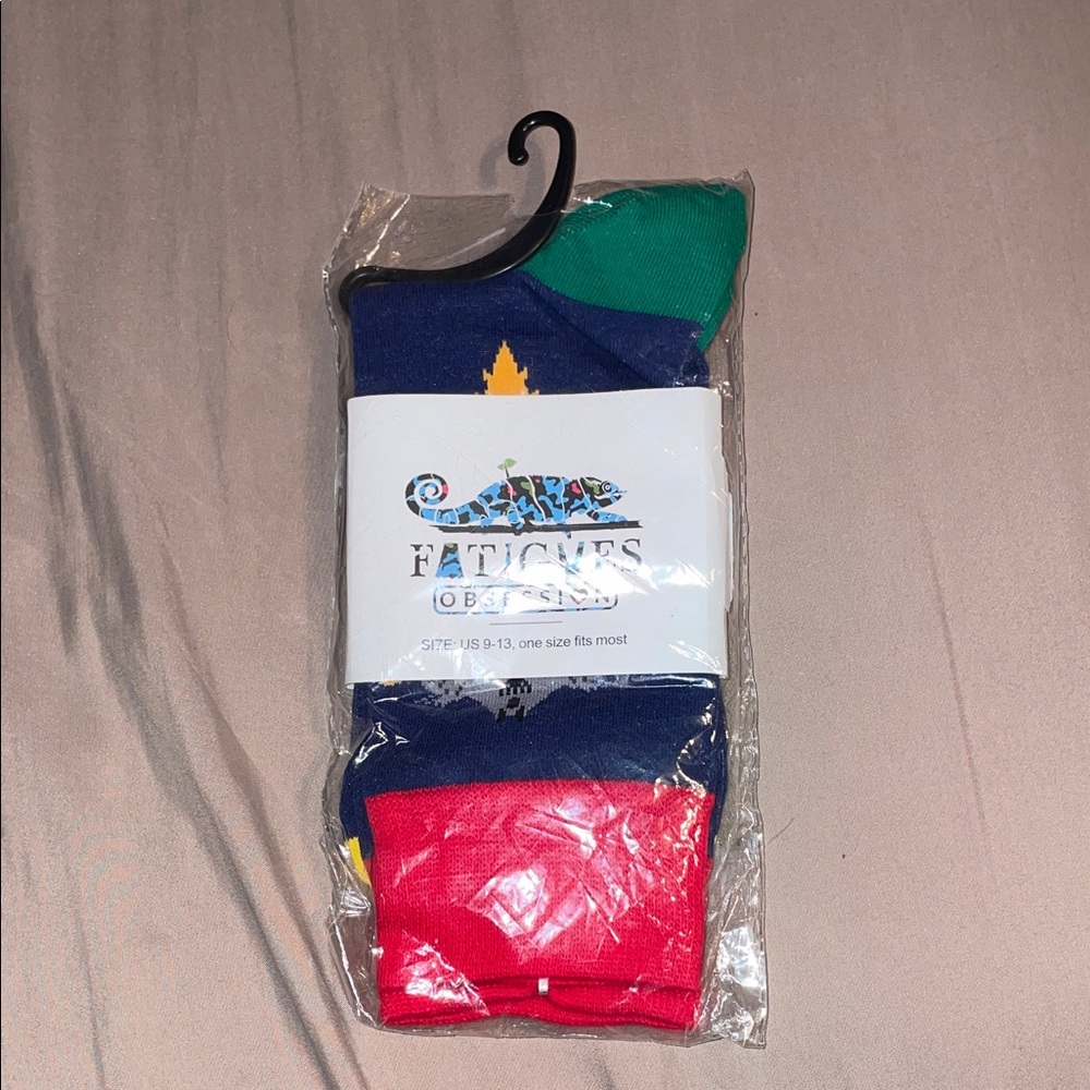 Men’s Bamboon Socks (NWT)